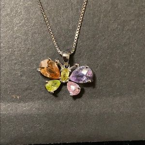Butterfly Necklace